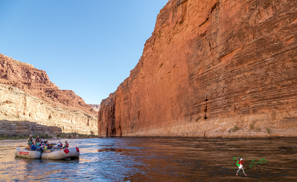 redwall, grand canyon, river, rafting, expedition, colorado, rapids, wildwasser, outdoor, abenteuer