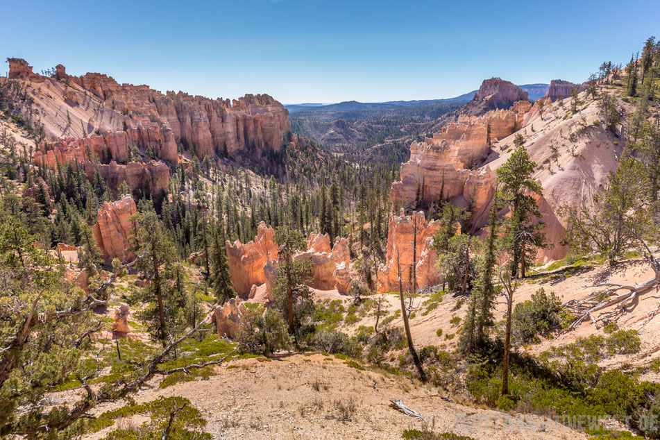 Farviewpoint, brycecanyon