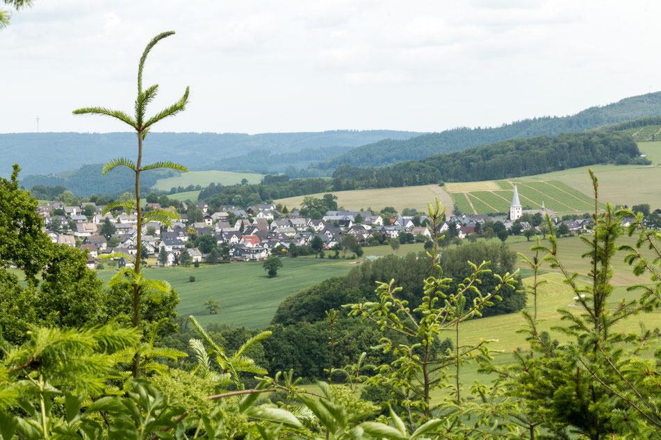 Rundwanderung Zum Goldenen Strauch Bei Remblinghausen Reiseblog Brittasiehtdiewelt