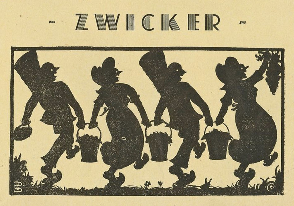 Le ZWICKER - l'Hermaphrodite