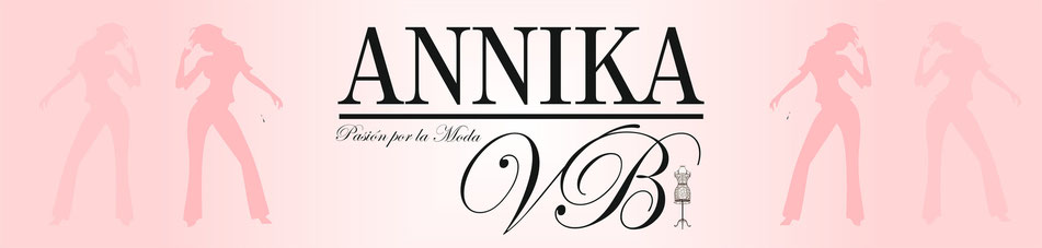 Página web de creaciones-annika