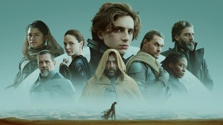 Dune Wallpaper