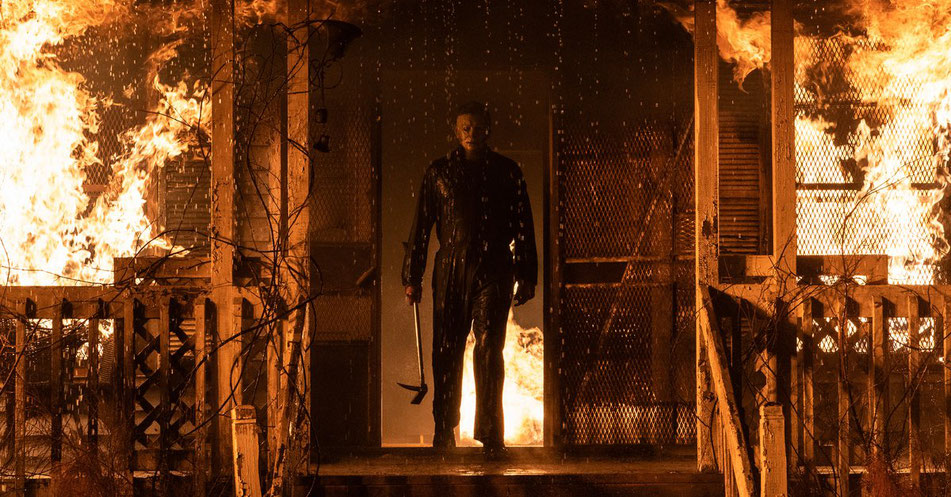 Halloween Kills Michael Myers