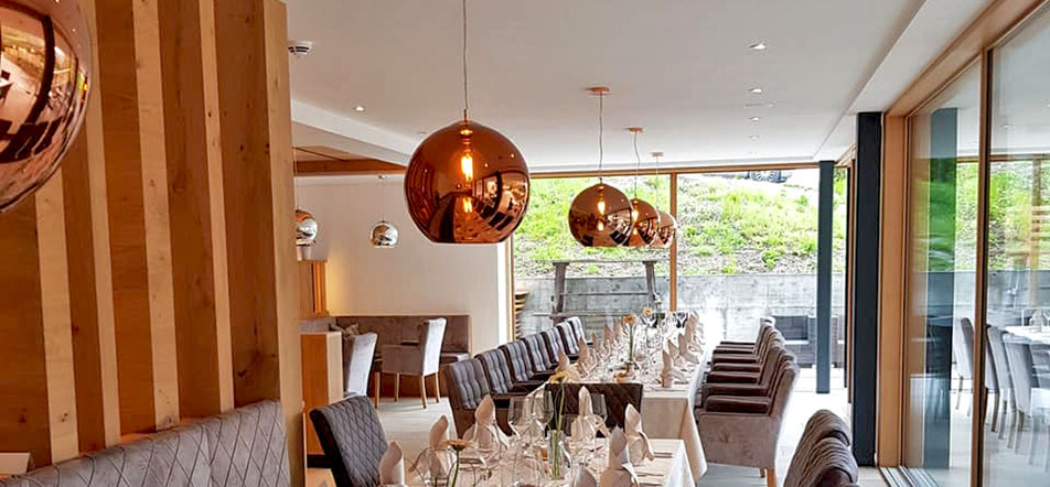 Ried / Sterzing - Schaurhof - Restaurant - Gourmet Südtirol
