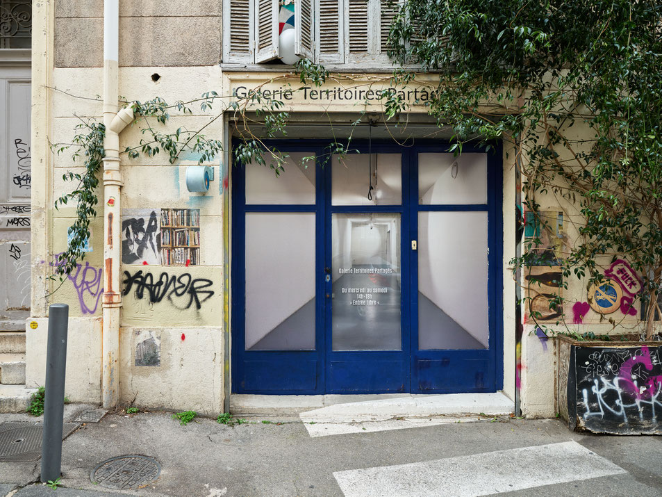 ECHO, Territoires Partagés, Marseille © Jean-Christophe Lett