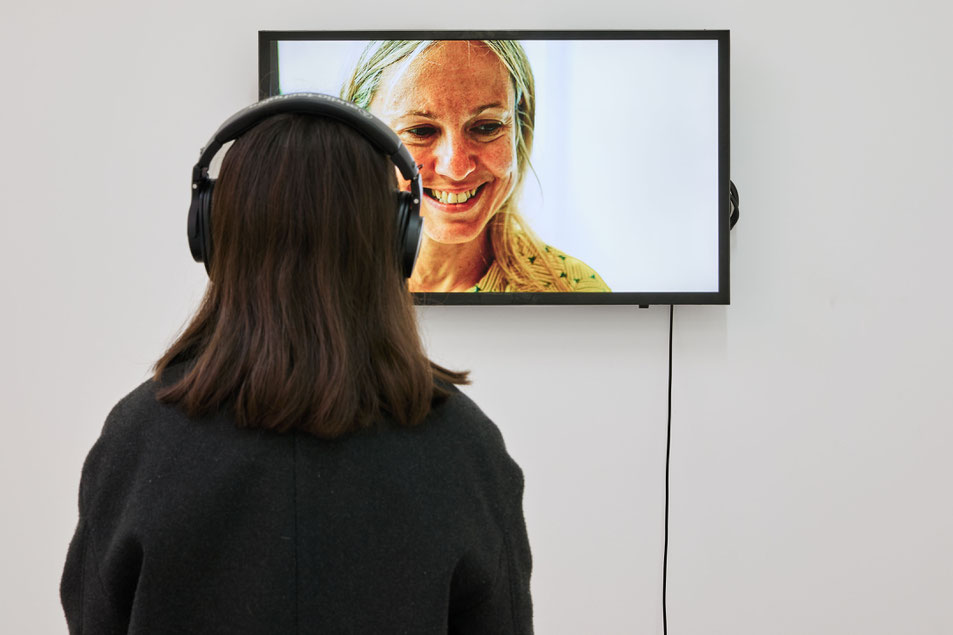 Zoé Aegerter, Villa Arson, Nice © Jean-Christophe Lett