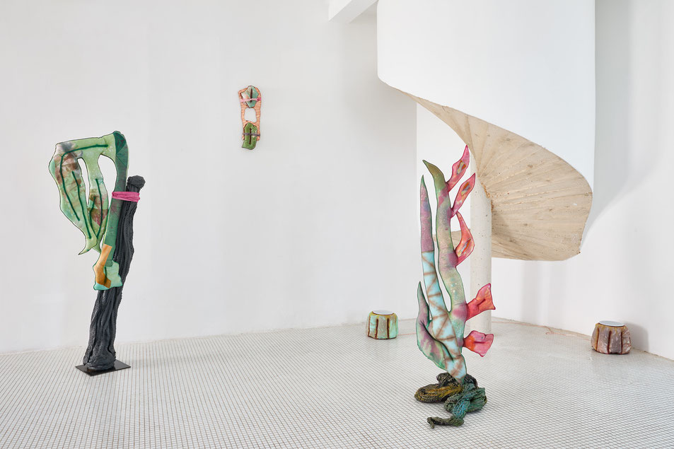 Amandine Guruceaga, La Traverse, Marseille © Jean-Christophe Lett