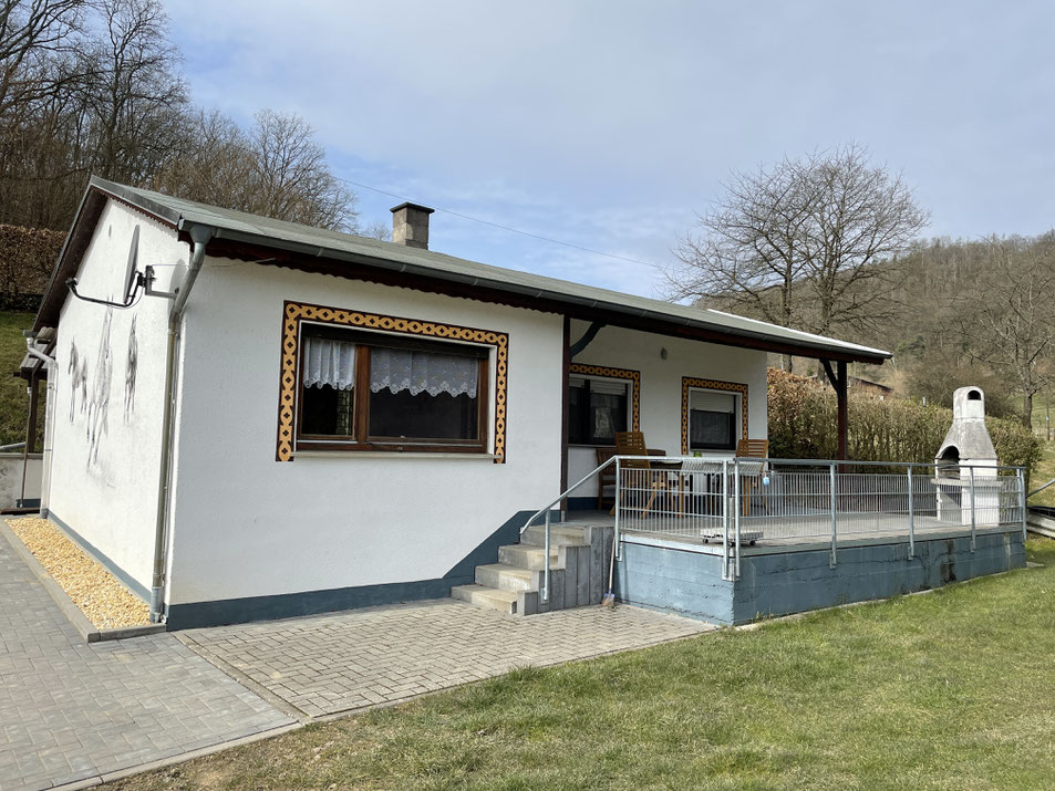 Urlaub mit dem eigenen Pferd und Hund im schönen Lahntal stoffels
