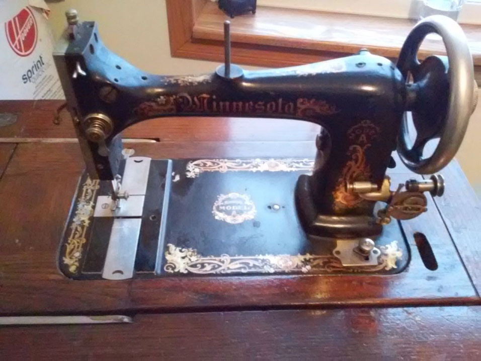 Davis Sewing Machines Fiddlebase