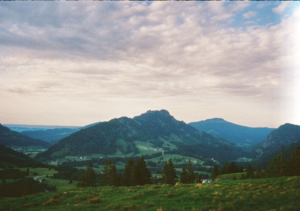 Sonnenuntergang