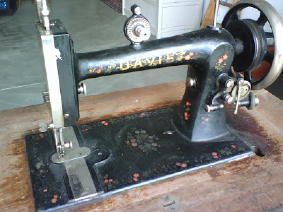 Davis Sewing Machines Fiddlebase
