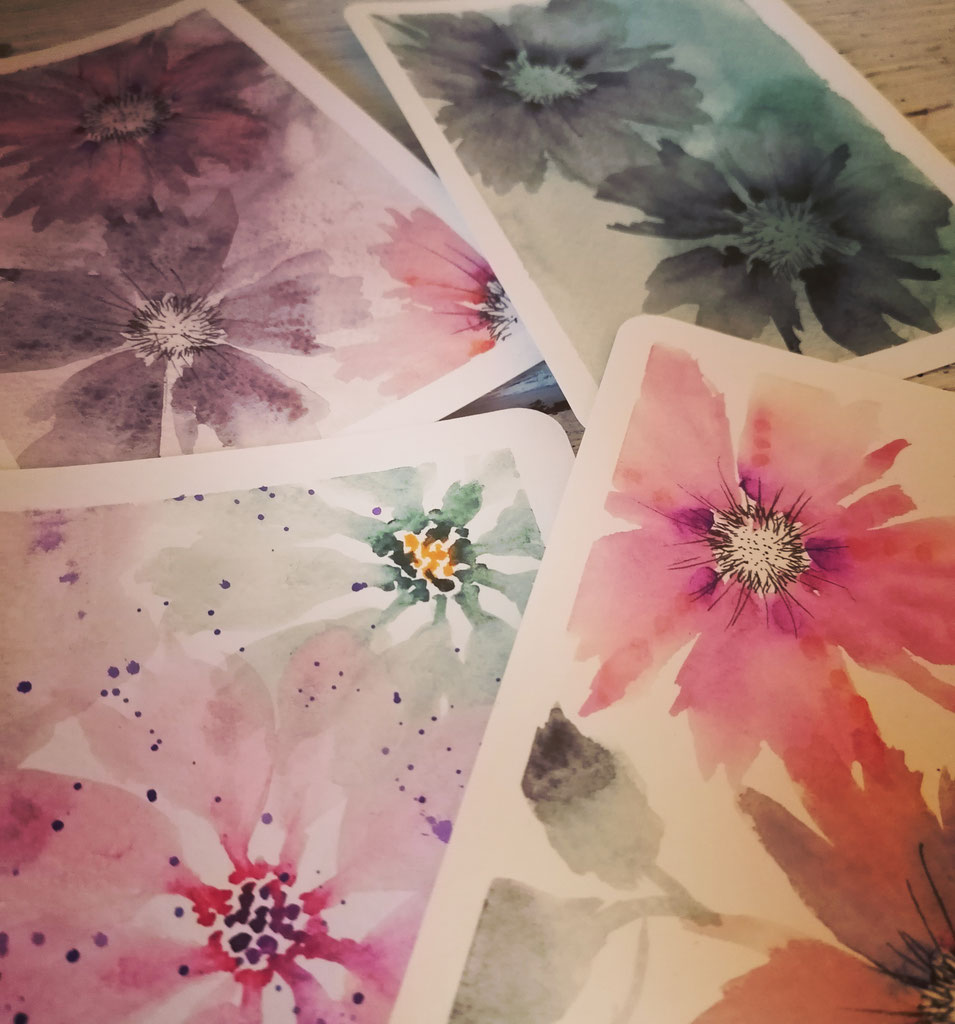 Privater Malkurs - Kreatives - Workshops - Malkurse in Trüllikon im