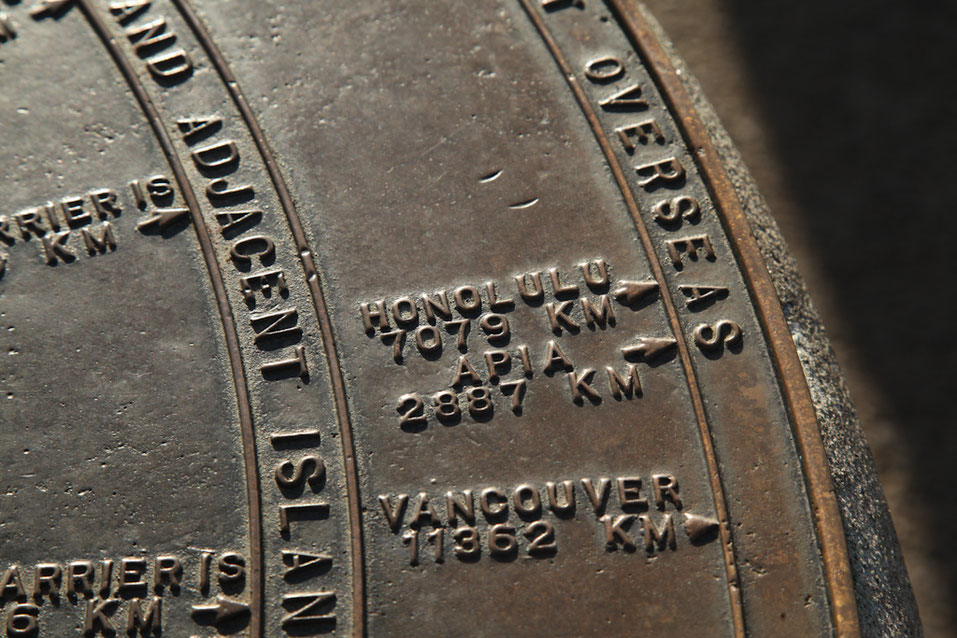 Der Sonne entgegen: 7.079 Kilometer später landen wir auf der Nordhalbkugel in Honolulu.