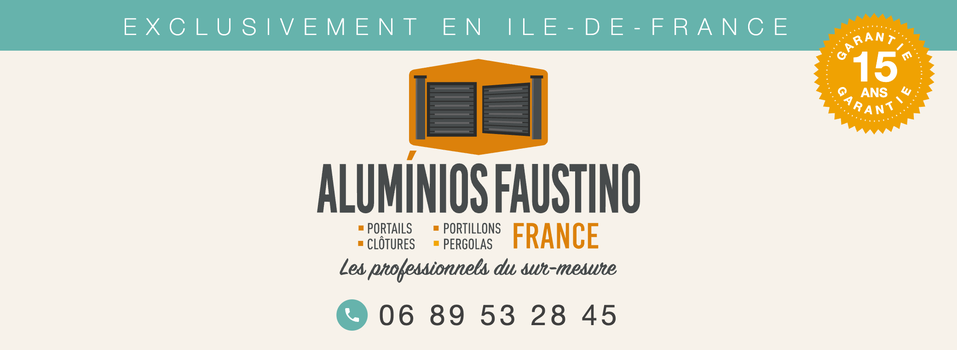 Aluminios Faustino France