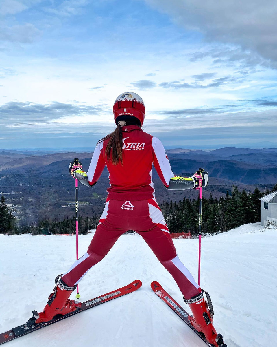 MARIE THERES SPORER RSK Finkenberg