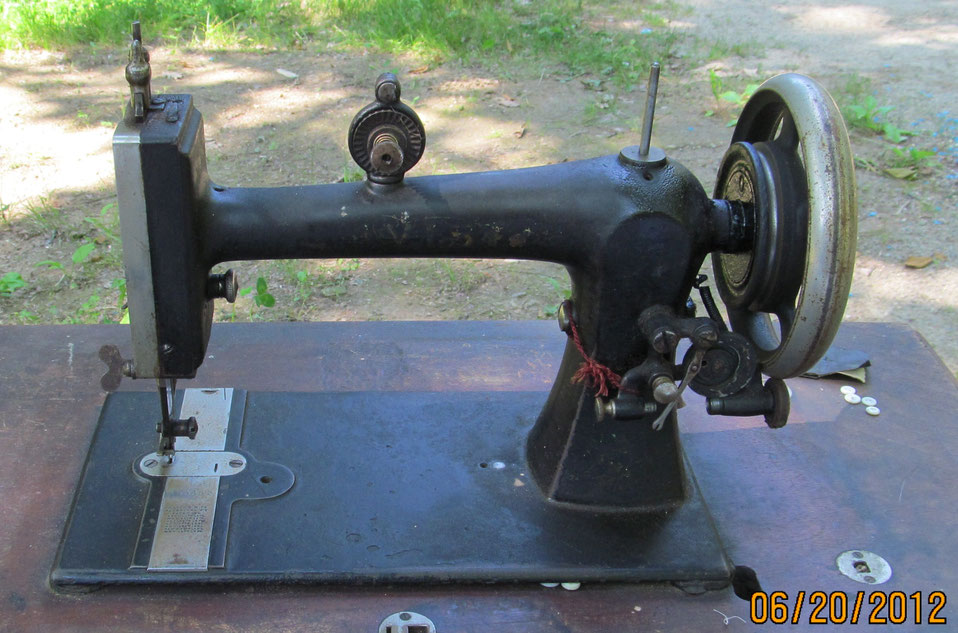 Davis Sewing Machines Fiddlebase