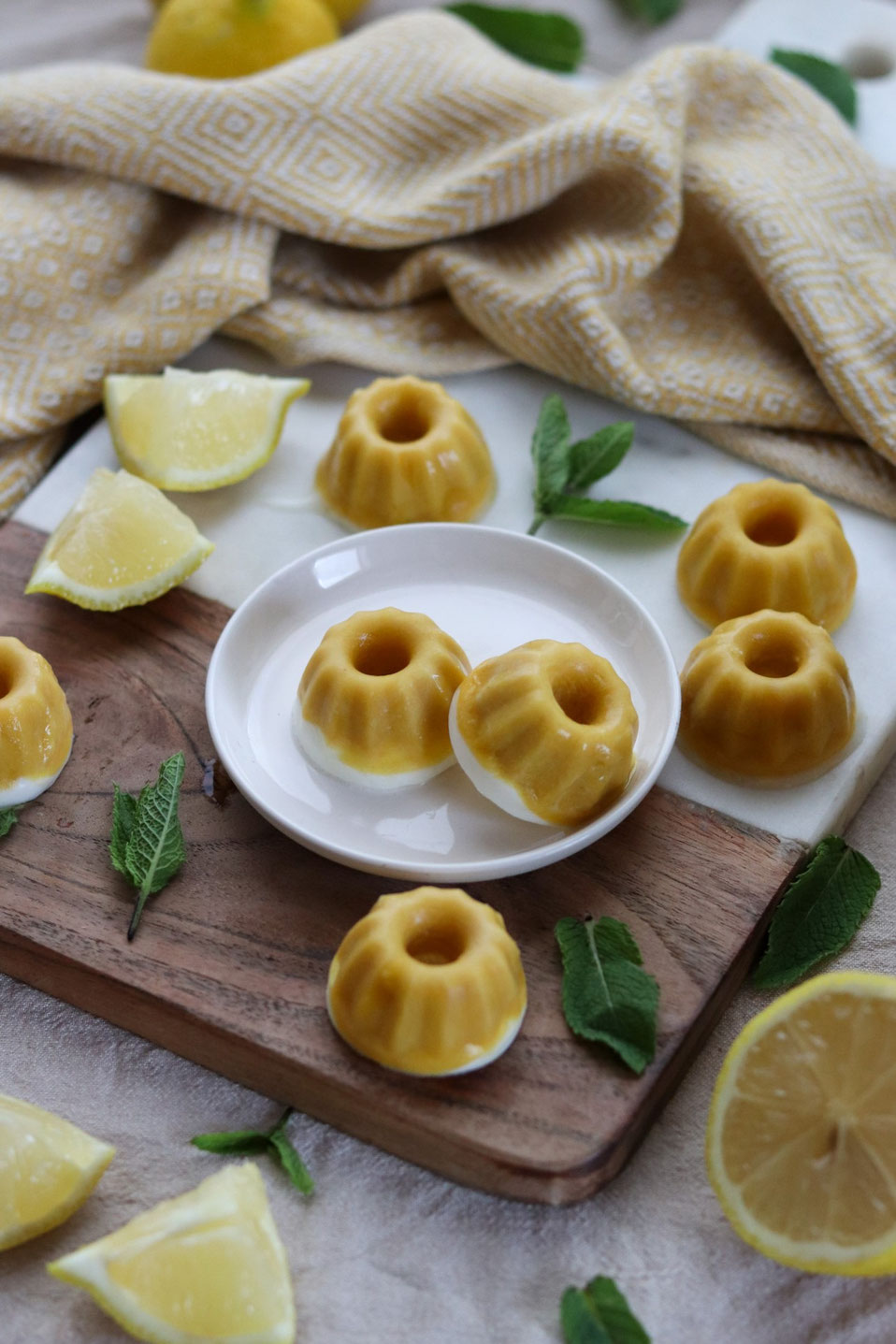 Mango Joghurteis ohne Zucker