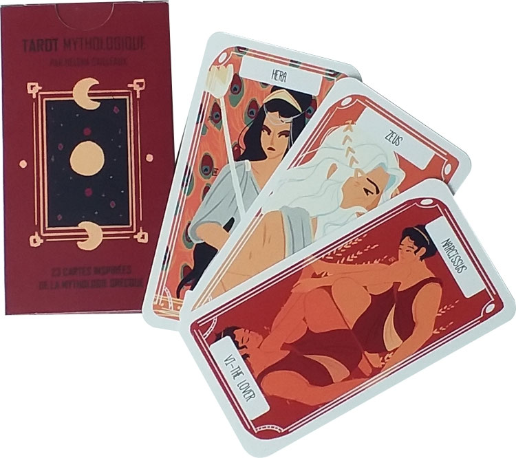 JEUX DE CARTES PERSONNALISES Recto et Verso - Jeux de cartes personnalises