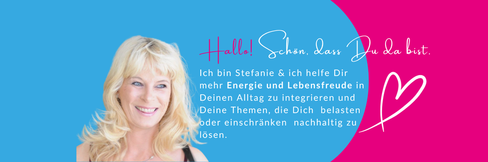 Aktiviere Deine Energie und entdecke Deine Lebensfreude, mehr Glück und Erfüllung in Deinem Leben