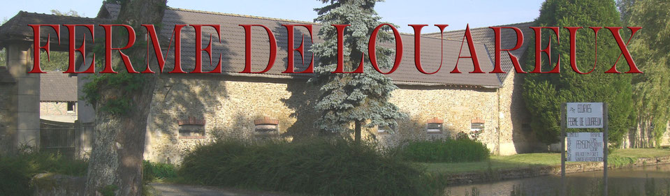 Ferme de Louareux