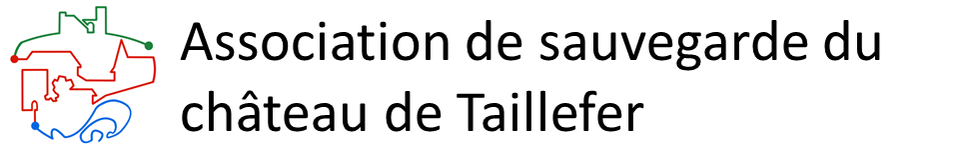 Le site de l'association de sauvegarde du chateau de taillefer