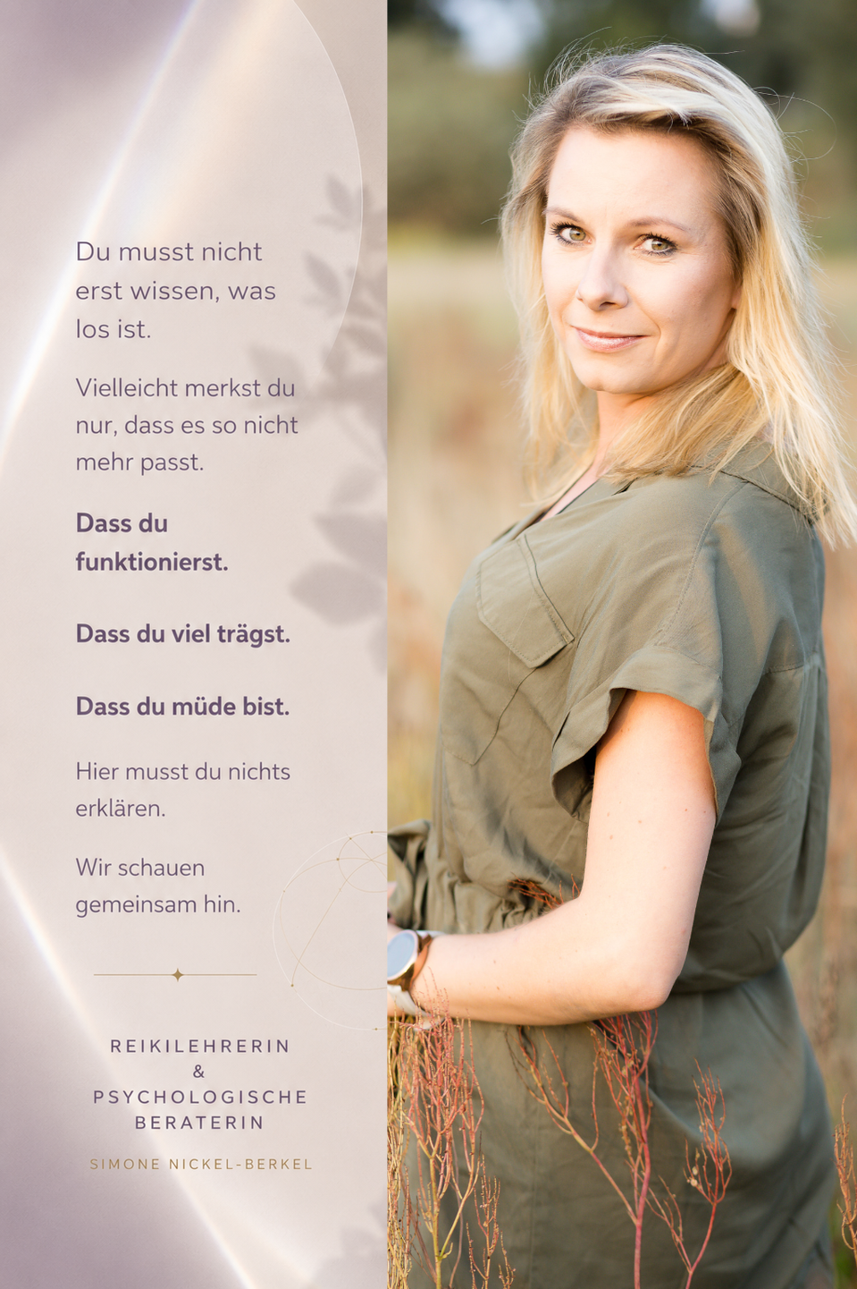 Reiki Hamburg