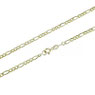 Collana Catena Uomo In Oro Giallo 18 Kt  Referenza: C1712