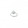 Anelli oro donna perla - prezzi scontati