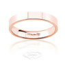 Fede Diana Francesina In Oro Rosa Gr 5.00 
