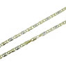 Collana Catena Uomo In Oro Giallo e bianco 18 Kt  Referenza: C1725BG