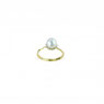 Anelli oro donna perla - prezzi scontati
