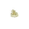 Anello donna in oro giallo con brillantini- prezzi scontati