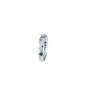 Anello Rosario Classico in oro bianco 18 Kt Codice: A1992B