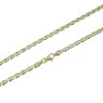 Collana Catena Uomo In Oro Giallo 18 Kt  Referenza: C1722G