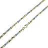 Collana Catena Uomo In Oro Giallo e bianco 18 Kt  Referenza: C1782BG