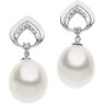 Orecchini donna gioielli Comete Fantasie di Perle ORP 681