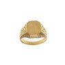 Anelli uomo con  in oro giallo 18 kt - Prezzi