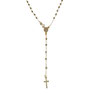 Collana Rosario in Oro Rosa 18 Kt Referenza: C1935R