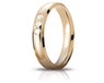 Fede Unoaerre Orion Gialla con Diamanti 40AFC279/003
