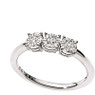 Anello Donna Gioielli Comete Trilogy  ANB 1712