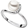 Anello Donna Gioielli Comete Perla ANP 283