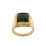 Anelli da uomo  in oro giallo 18 kt - Prezzi
