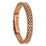 Bracciale Collezione Watches In Oro Rosa
