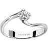 Anello Donna Gioielli Comete Aurora Codice: ANB 2036