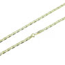 Collana Catena Uomo In Oro Giallo 18 Kt  Referenza: C1715G