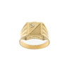 Anelli uomo in oro giallo 18 kt - Prezzi