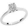 Anello Donna Gioielli Comete Aurora Codice: ANB 2154