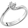 Anello Donna Gioielli Comete Aurora Codice: ANB 1587
