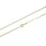 Collana Catena Uomo In Oro Giallo 18 Kt  Referenza: C1717G