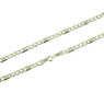 Collana Catena Uomo In Oro Giallo 18 Kt  Referenza: C1714G